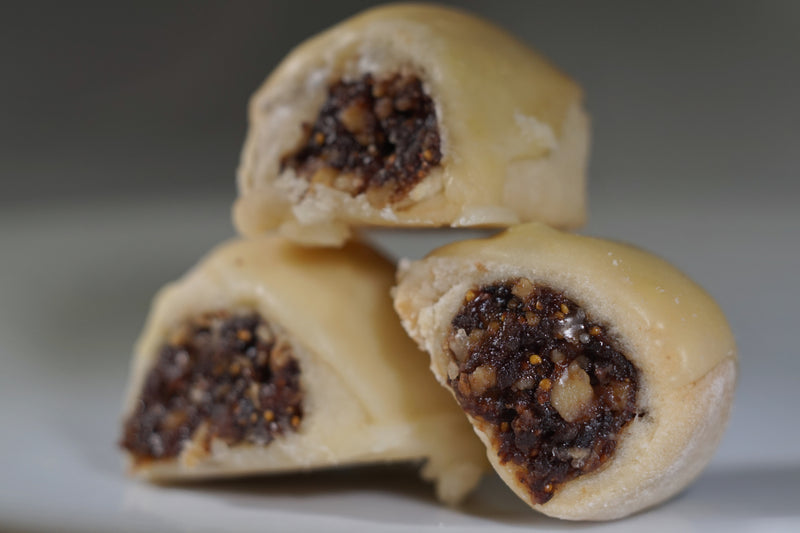 Cuccidati (Italian Fig Cookies) - 1lb