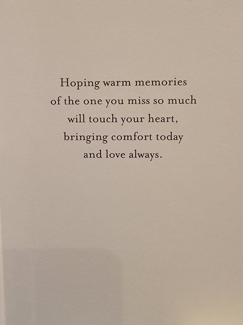 Sympathy Cards (Multiple Styles)