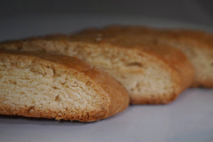 almond biscotti