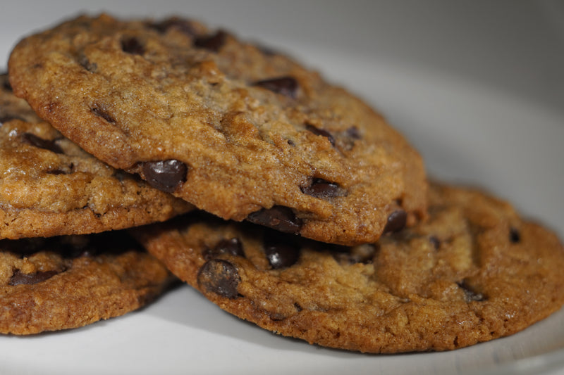 Chocolate Chip Cookies (6)
