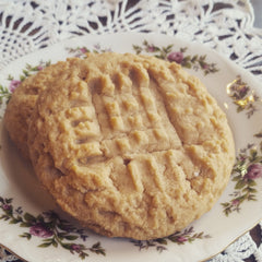 Peanut Butter Cookies (6)