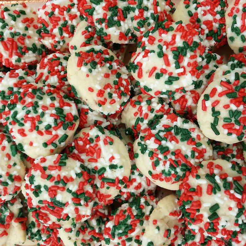 Assorted Cookies - 1lb